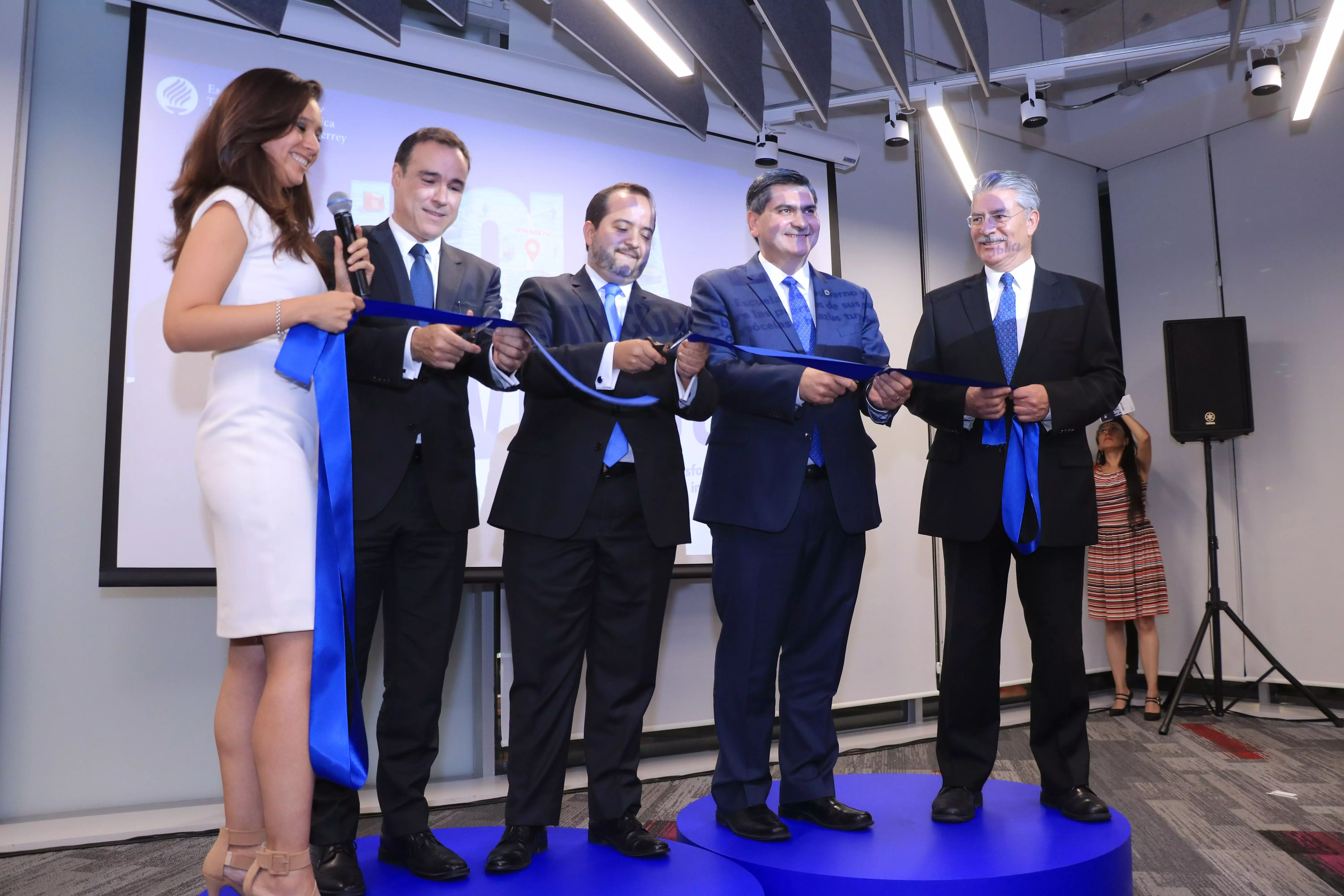 TEC EGOB Mixcoac Inauguracion 