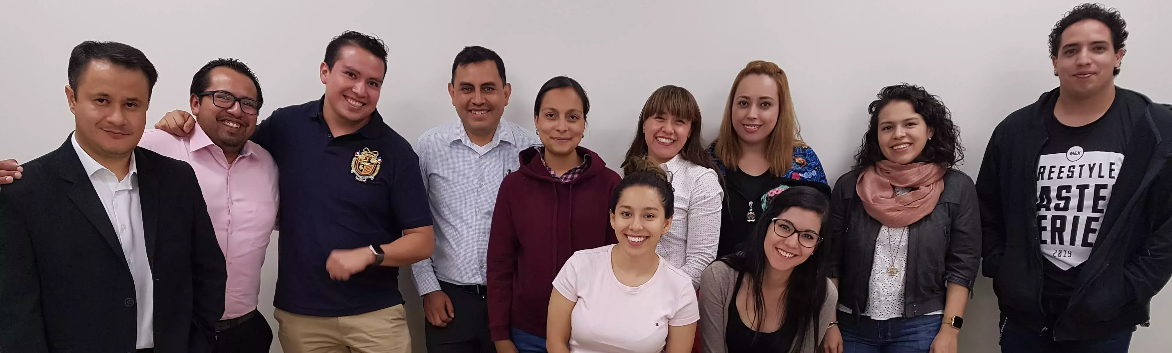 Viven alumnos de posgrado vida estudiantil 