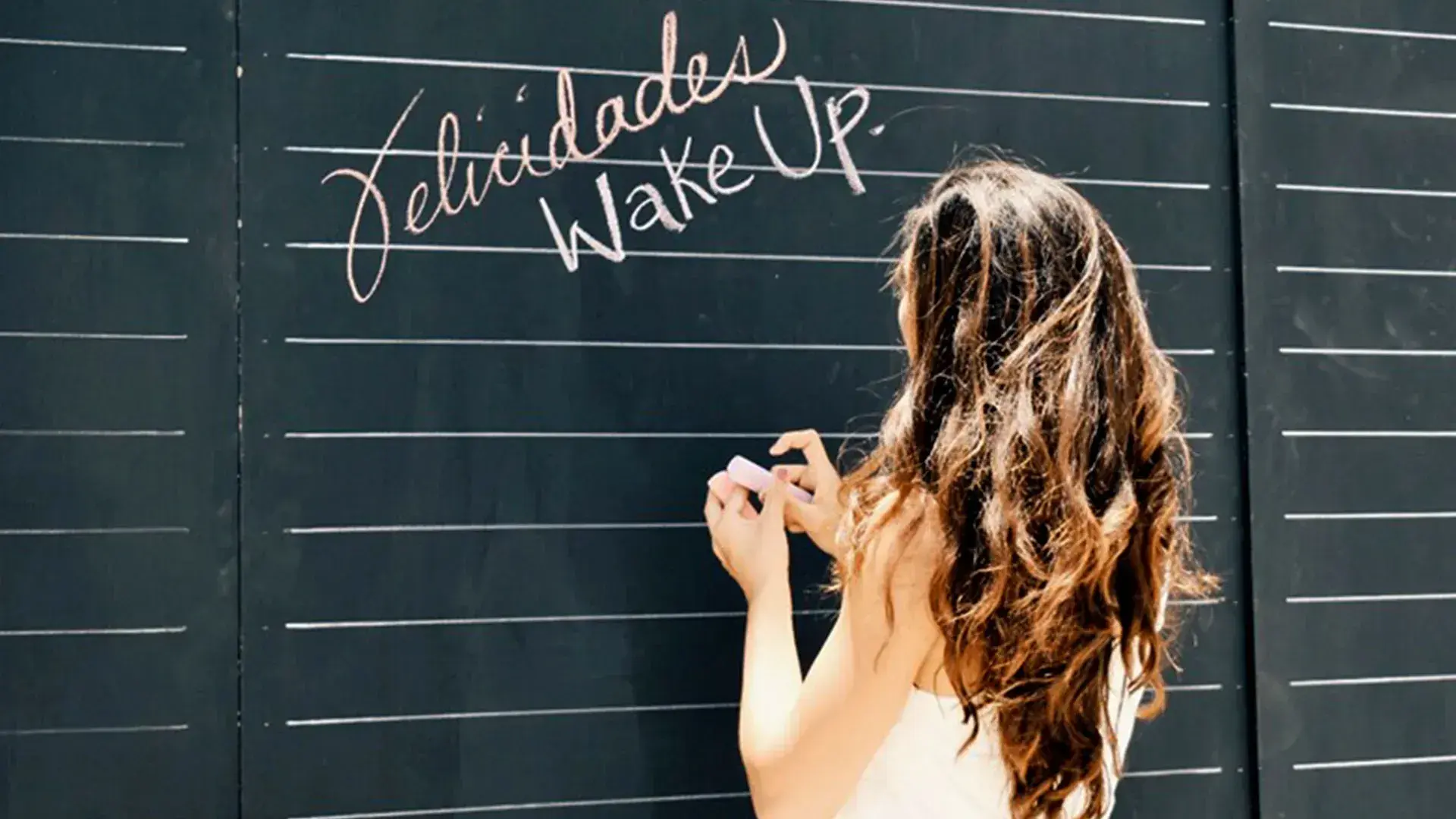 Wake Up Tercera Edición
