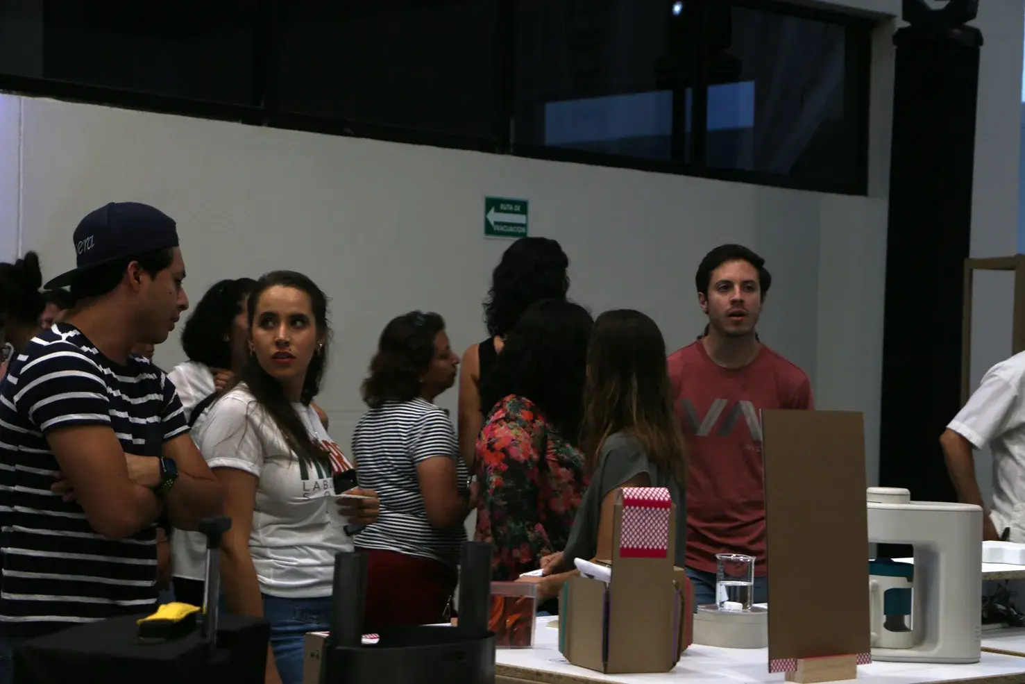 Open Room Mayo 19