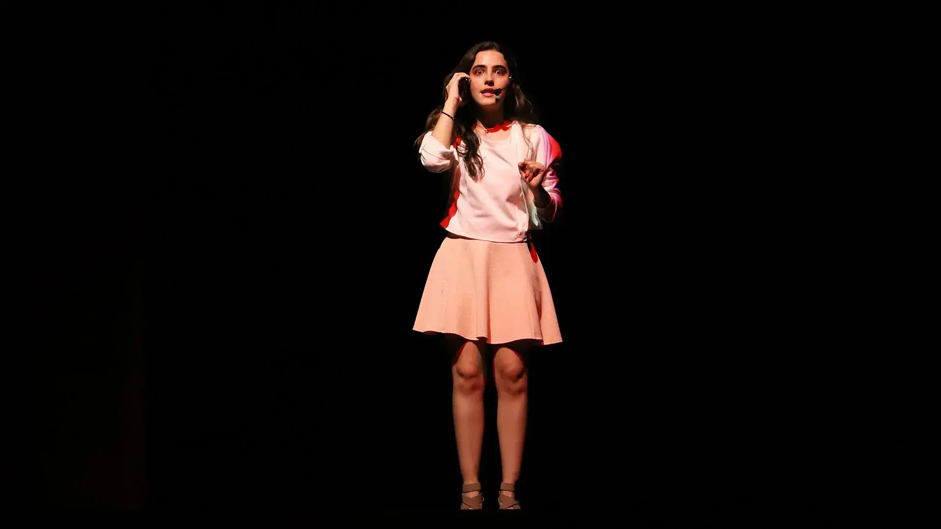 Así electrizó High School Musical a los laguneros (fotogalería)