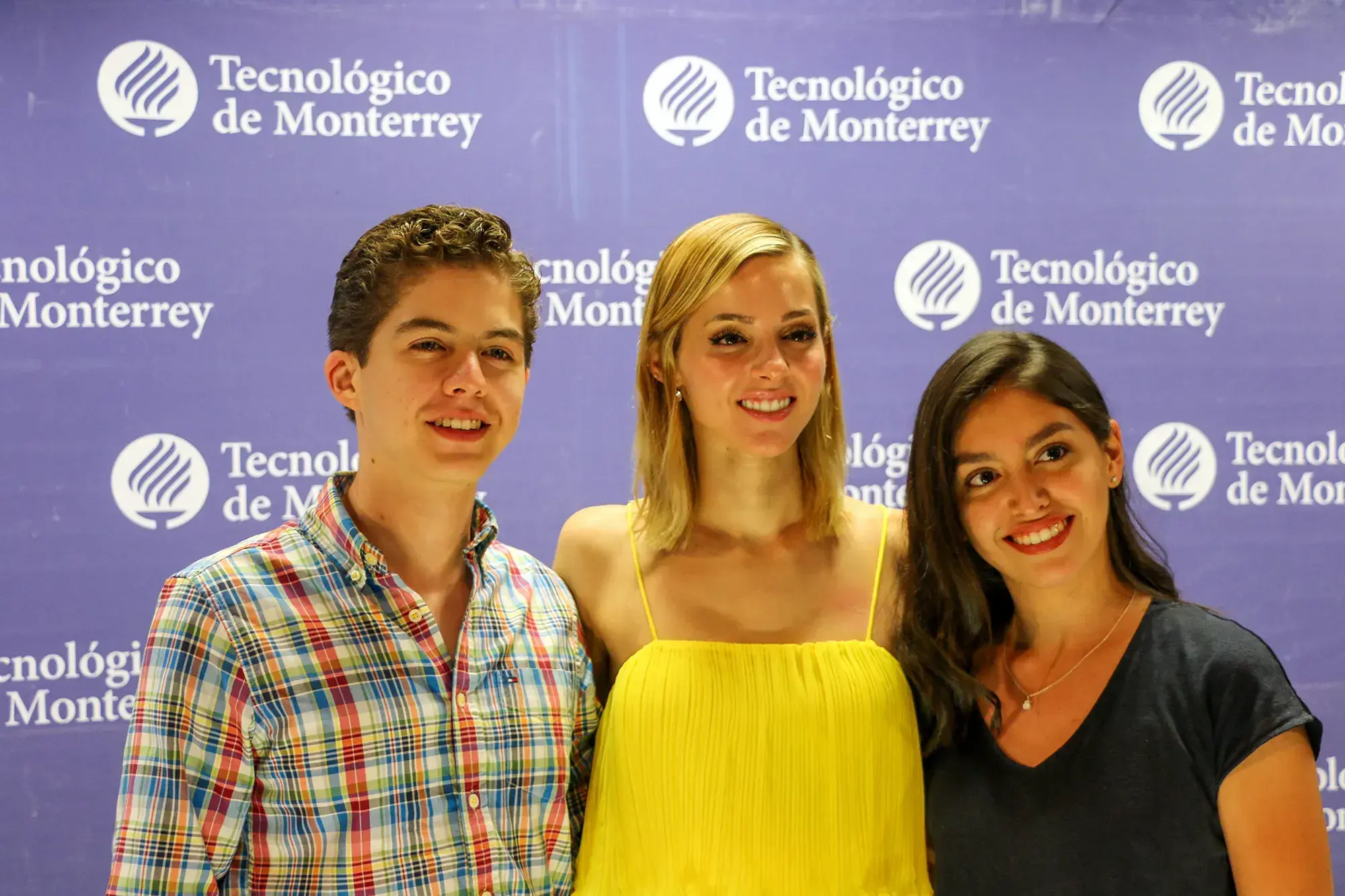 Mariana Rodríguez en el Tec