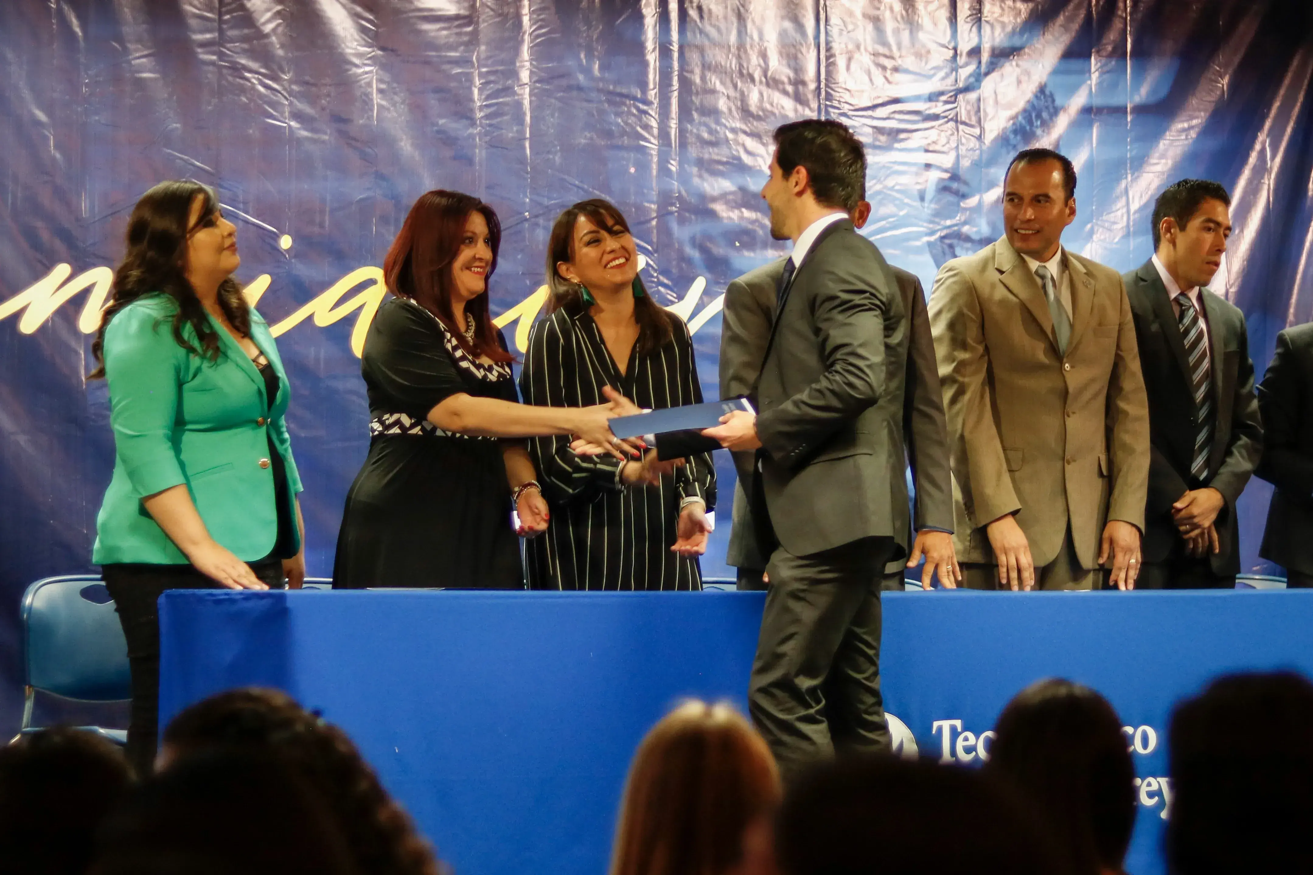 Premiación LIFE mayo 2019