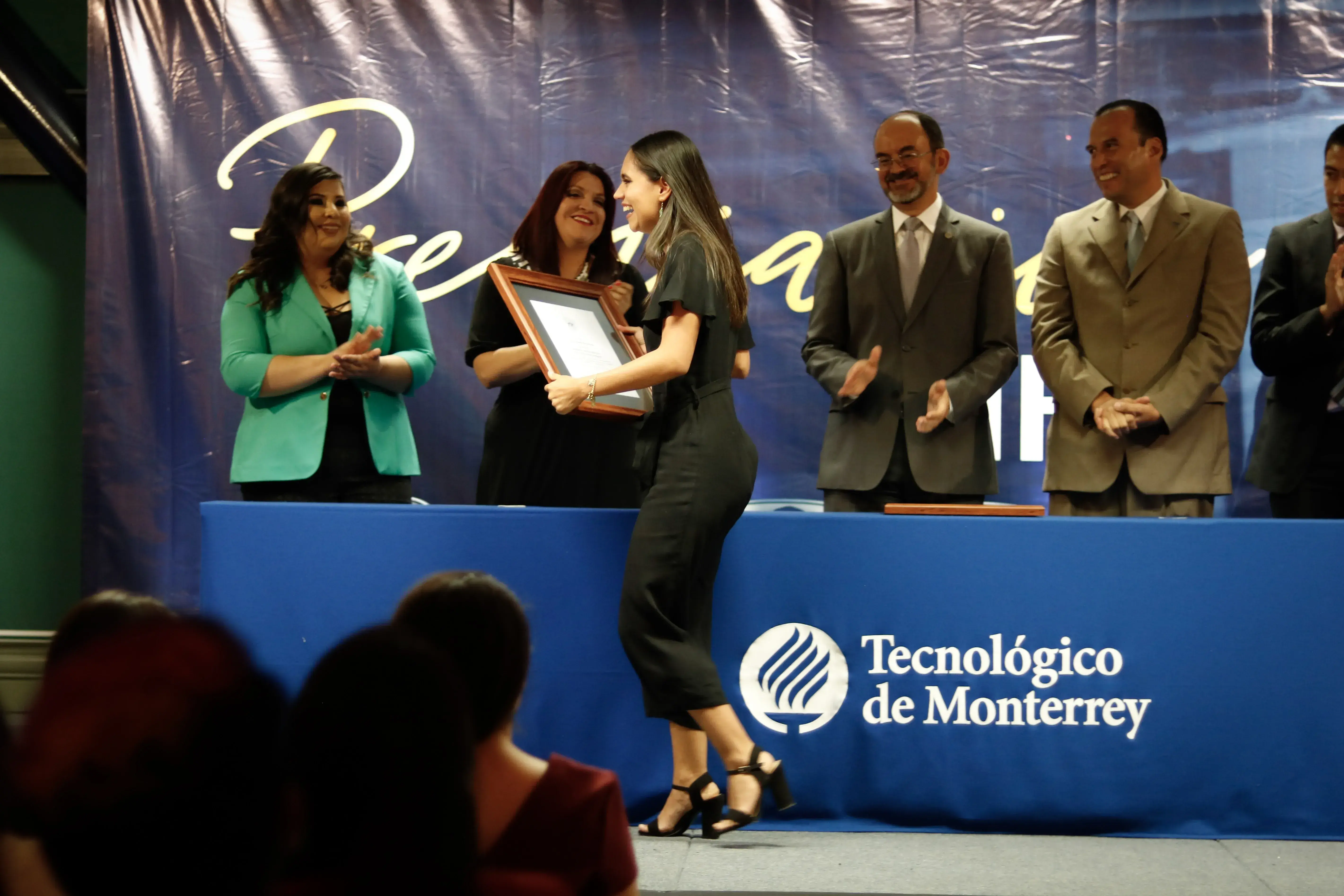 Premiación LIFE mayo 2019