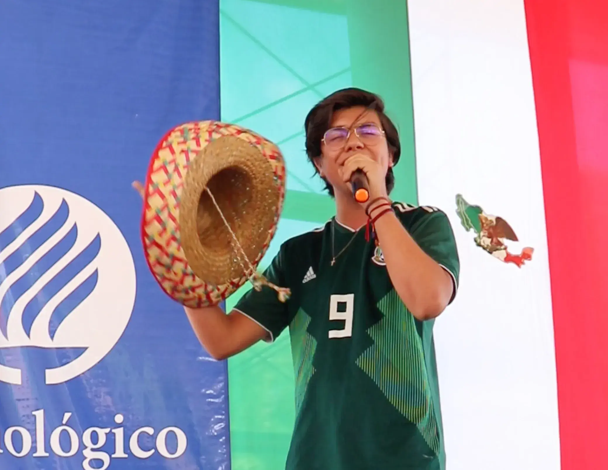luce tu amor por México