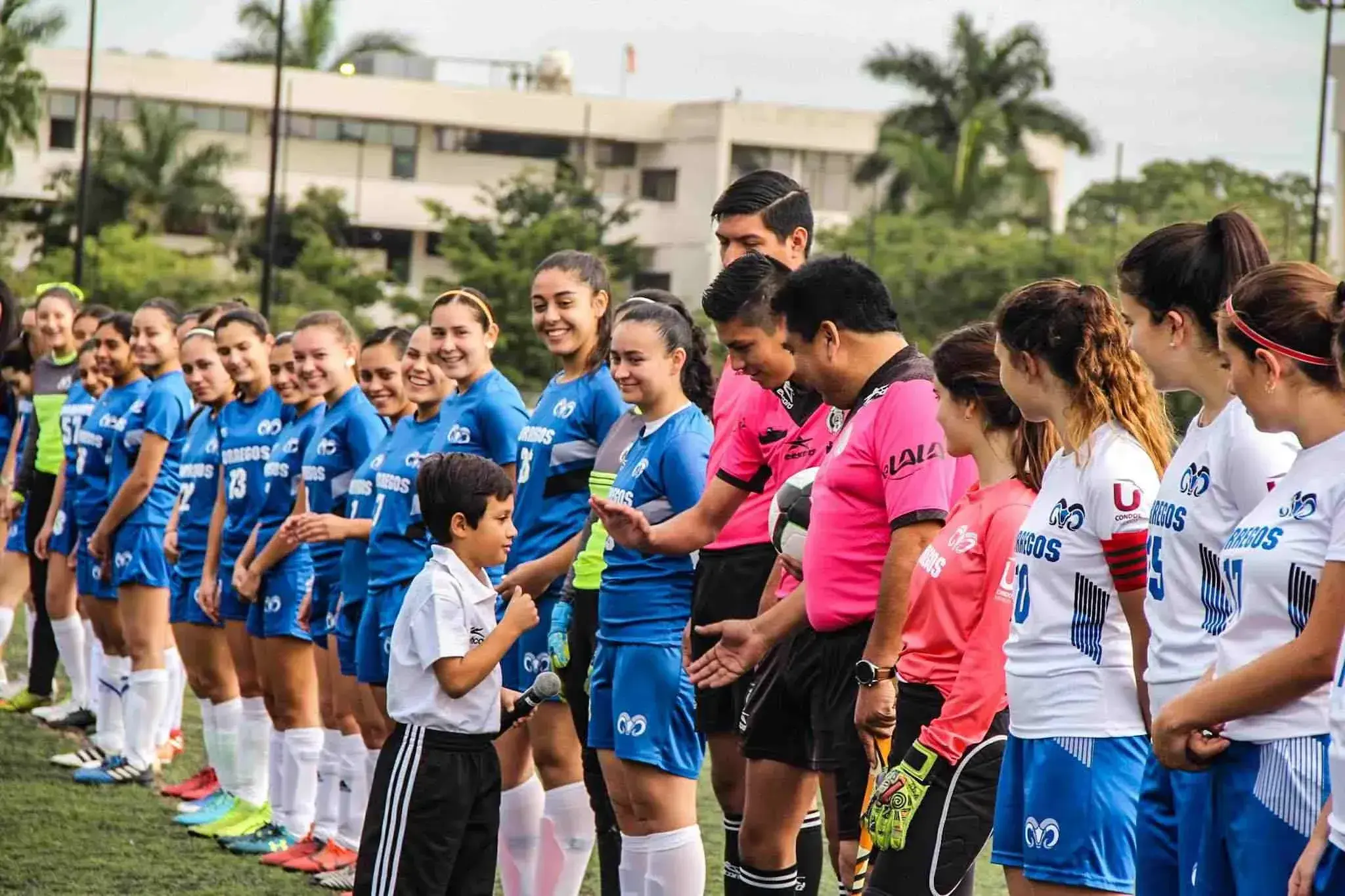 Partido CONADEIP 
