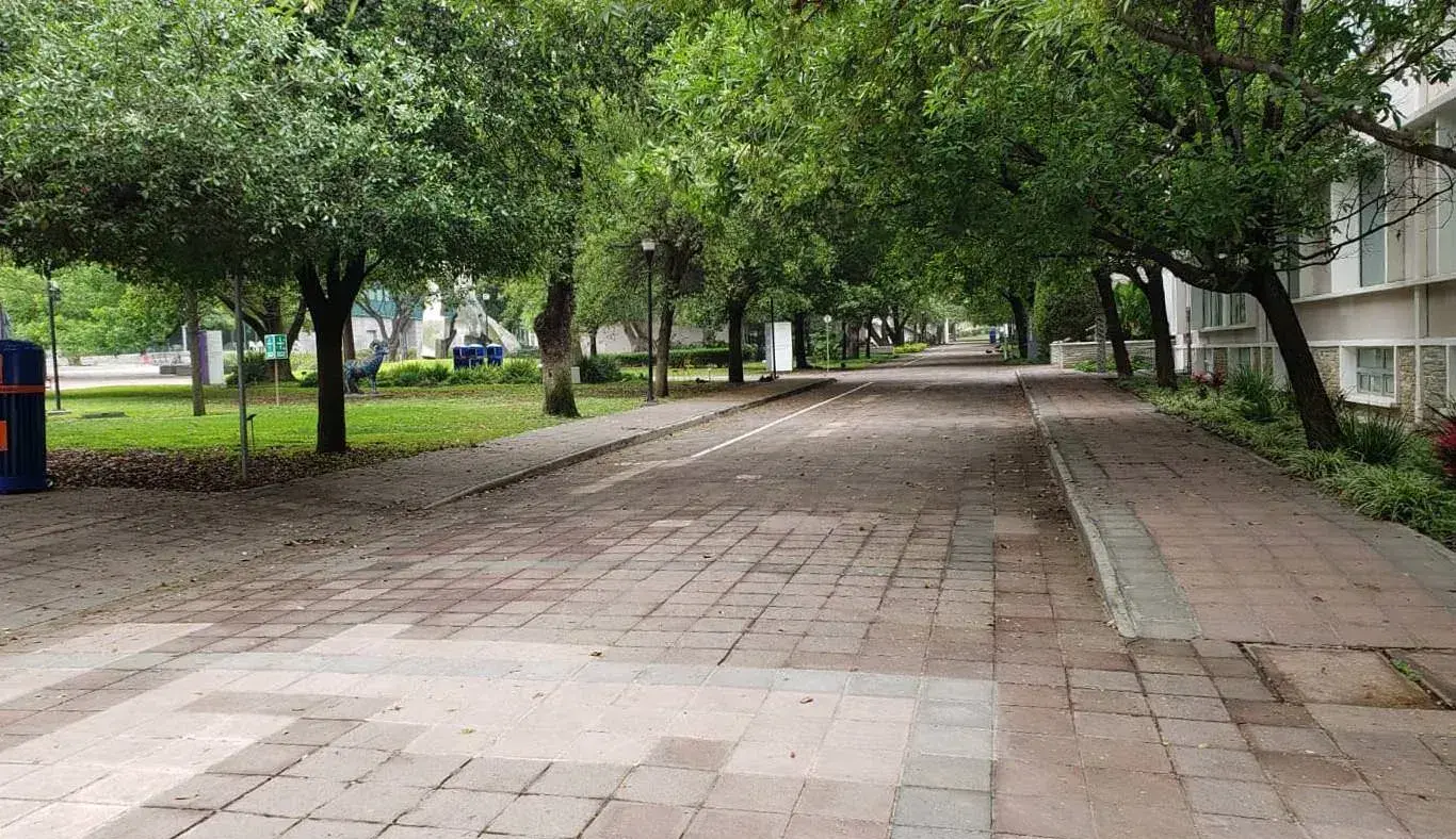 Campus Monterrey sin actividades presenciales 