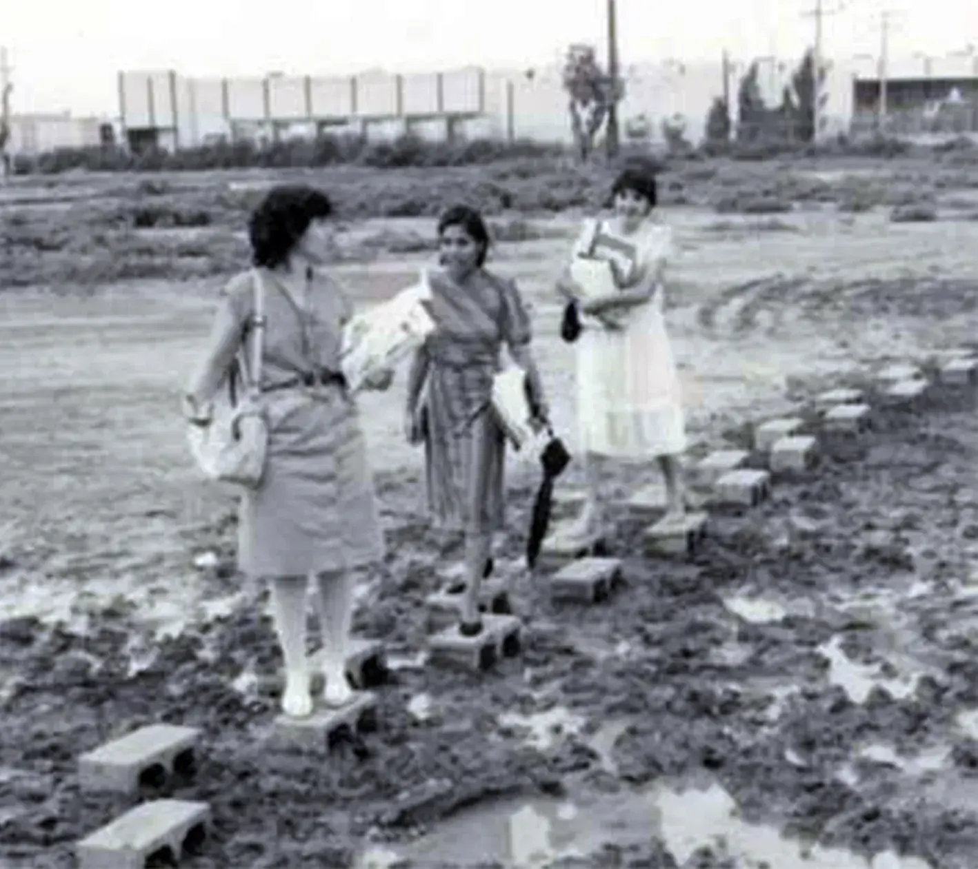 canchas antes