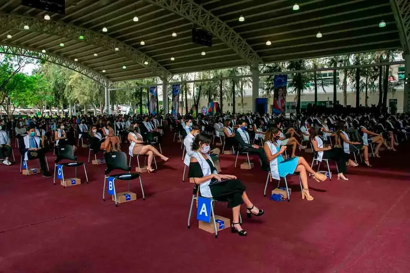 Graduación de PrepaTec Guadalajara y Santa Anita.