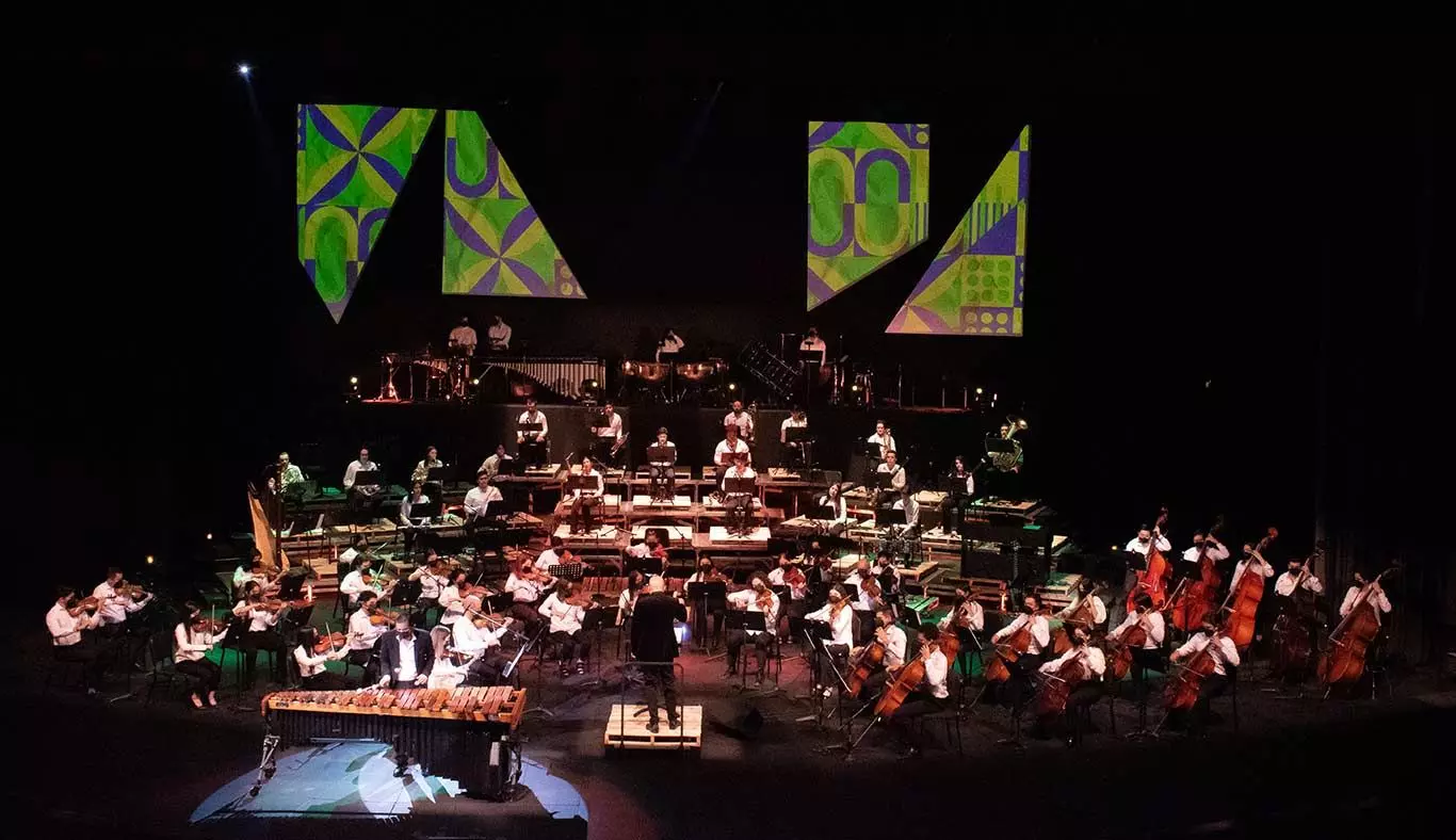 Orquesta Sinfónica del Tecnológico de Monterrey