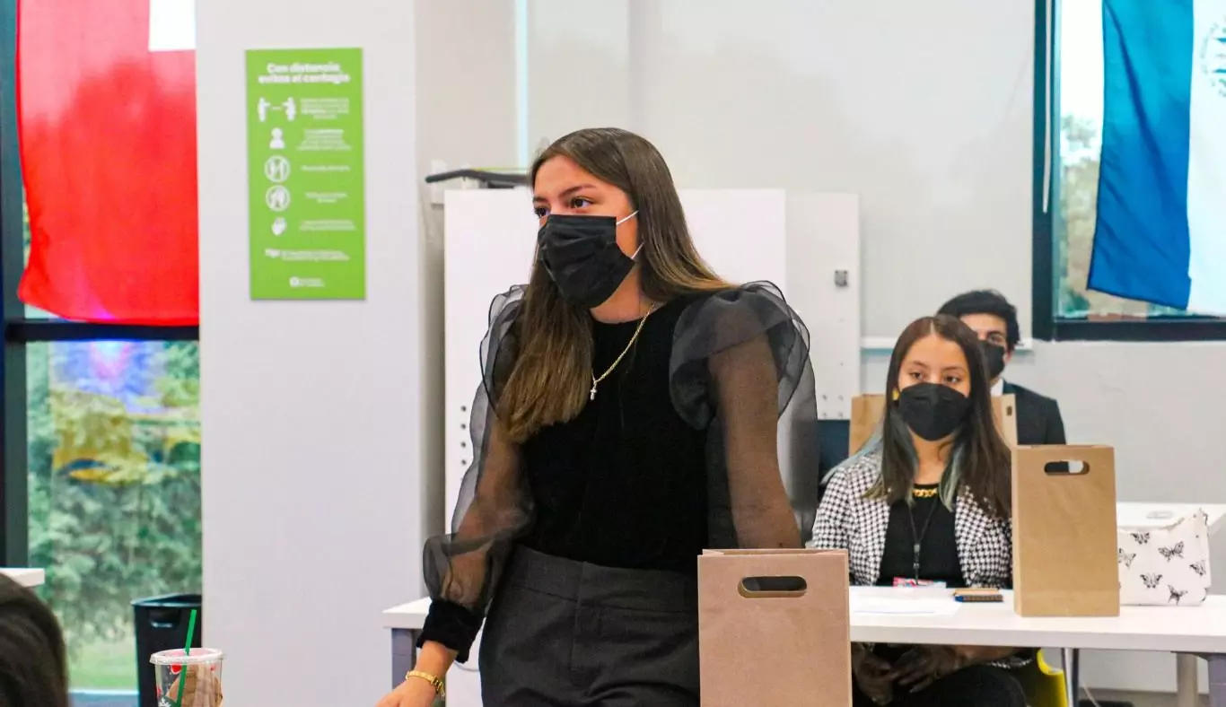 Alumnos de PrepaTec Tampico viven TAMMUN 2021 (Fotogalería)