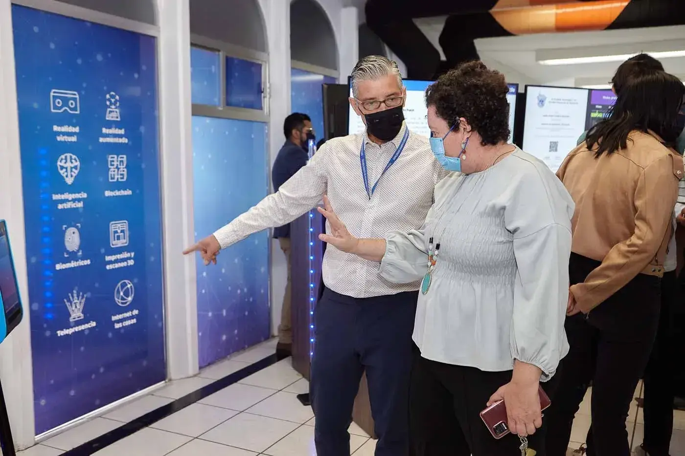Tec Campus Querétaro inaugura laboratorio para tecnología disruptiva y de alta tecnología