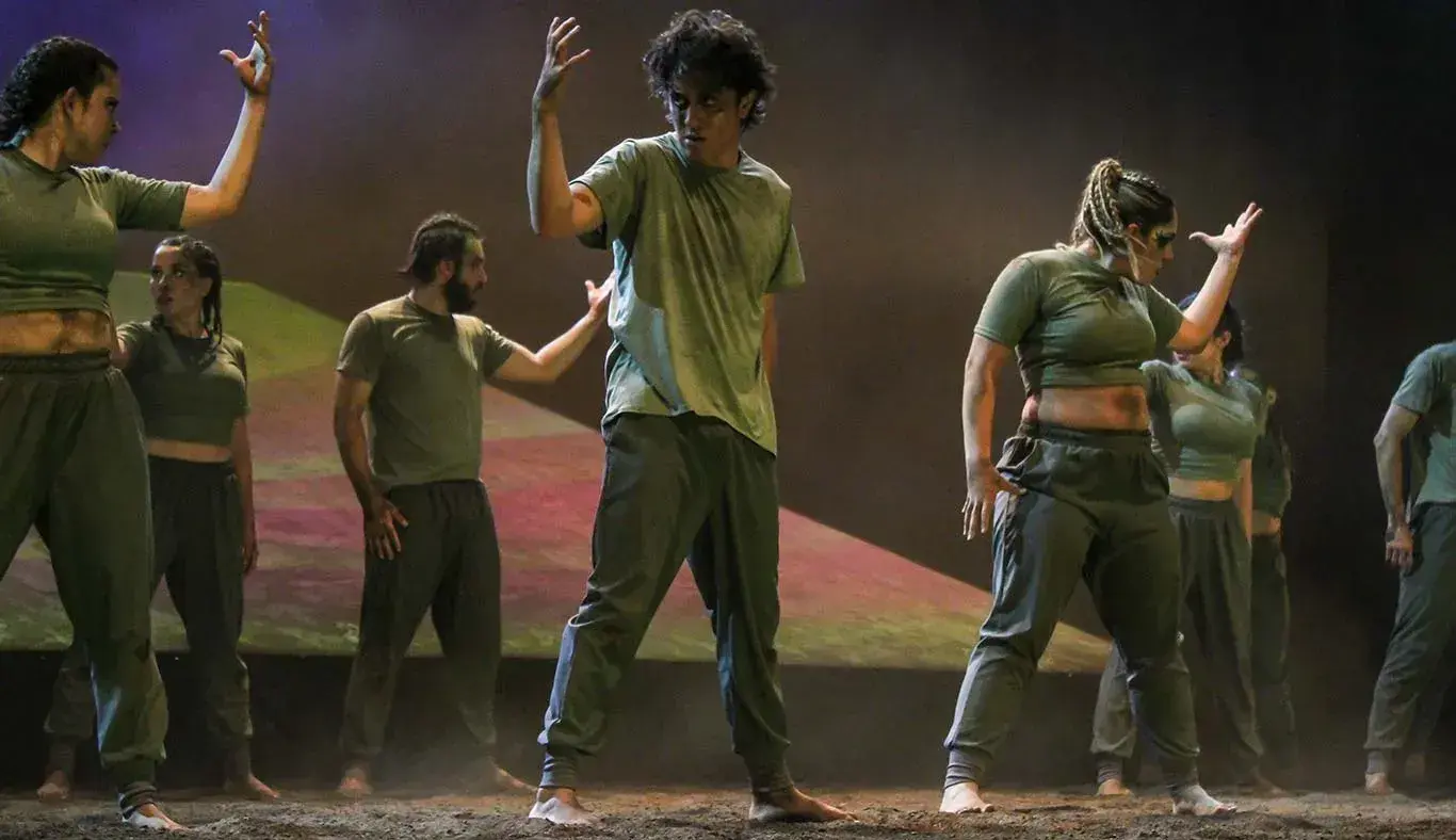 Concierto de danza contemporánea “Petricor” 