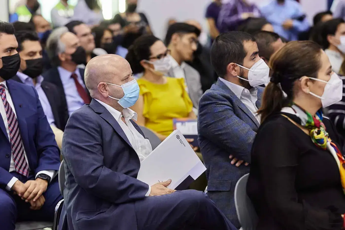 Querétaro encabeza el Estado de Derecho en México presentado en el Tec campus Querétaro
