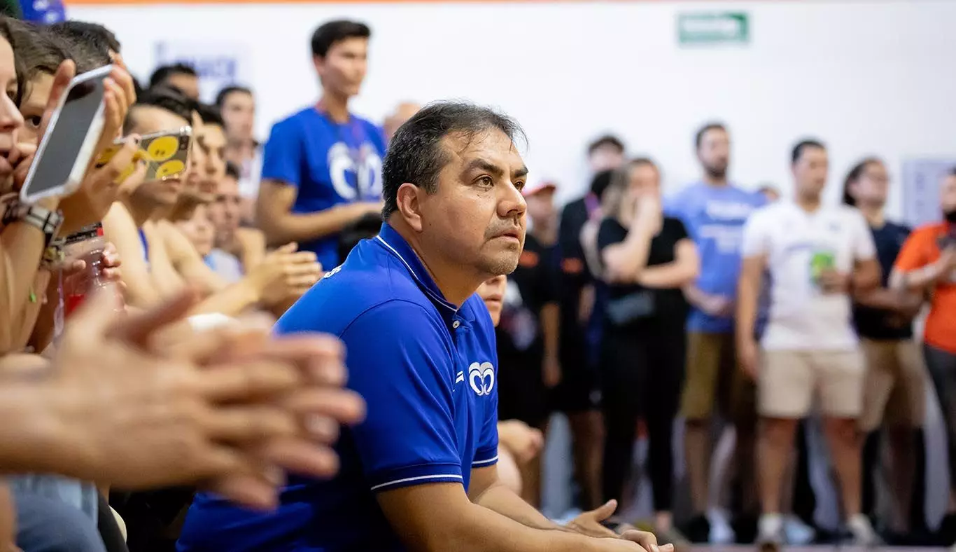 Son Borregos Mty campeones de 8 Grandes