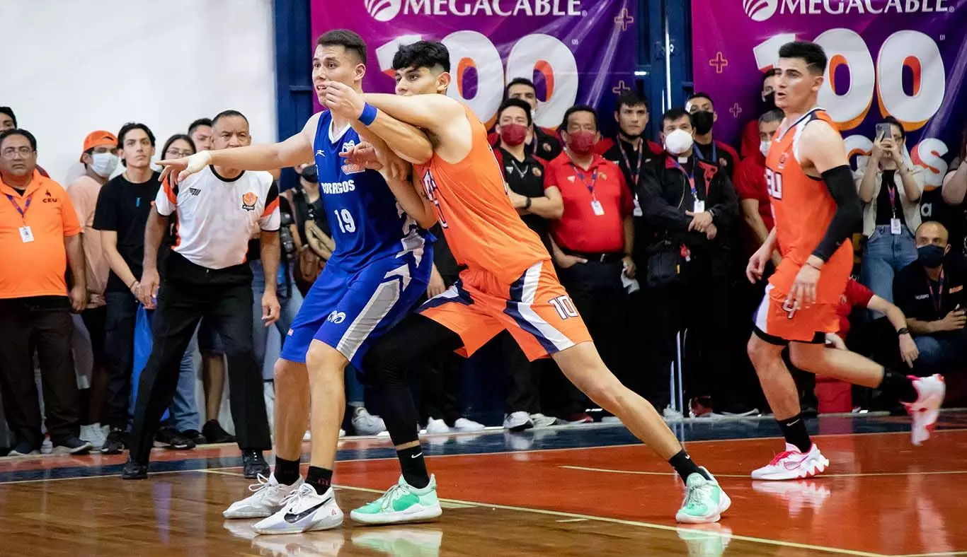 Son Borregos Mty campeones de 8 Grandes