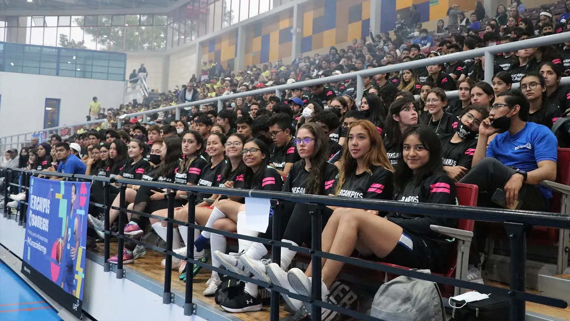 Intercampus Tec CEM 2022