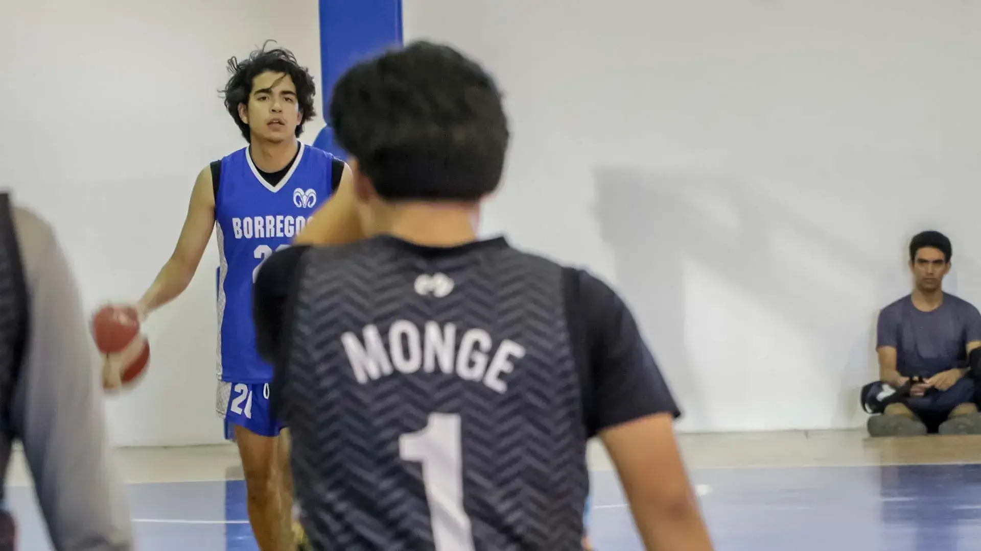 Copa Borregos 2023 del Tecnológico de Monterrey campus Ciudad Obregón