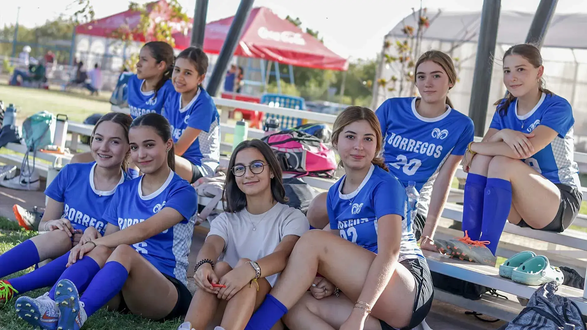 Copa Borregos 2023 del Tecnológico de Monterrey campus Ciudad Obregón