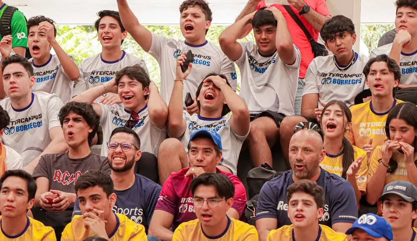 Las emociones no faltaron en las gradas