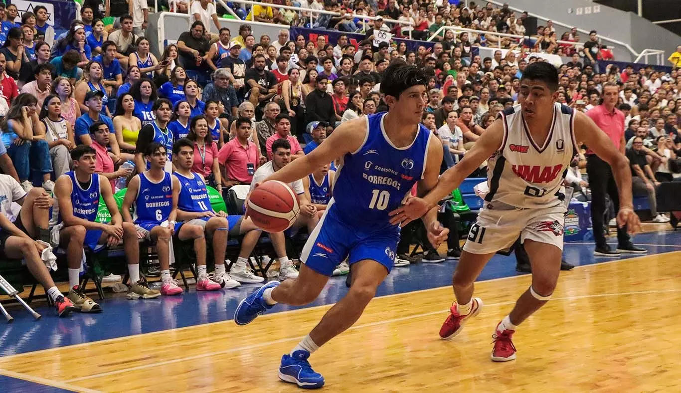Borregos logran subcampeonato en los 8 Grandes del basquetbol