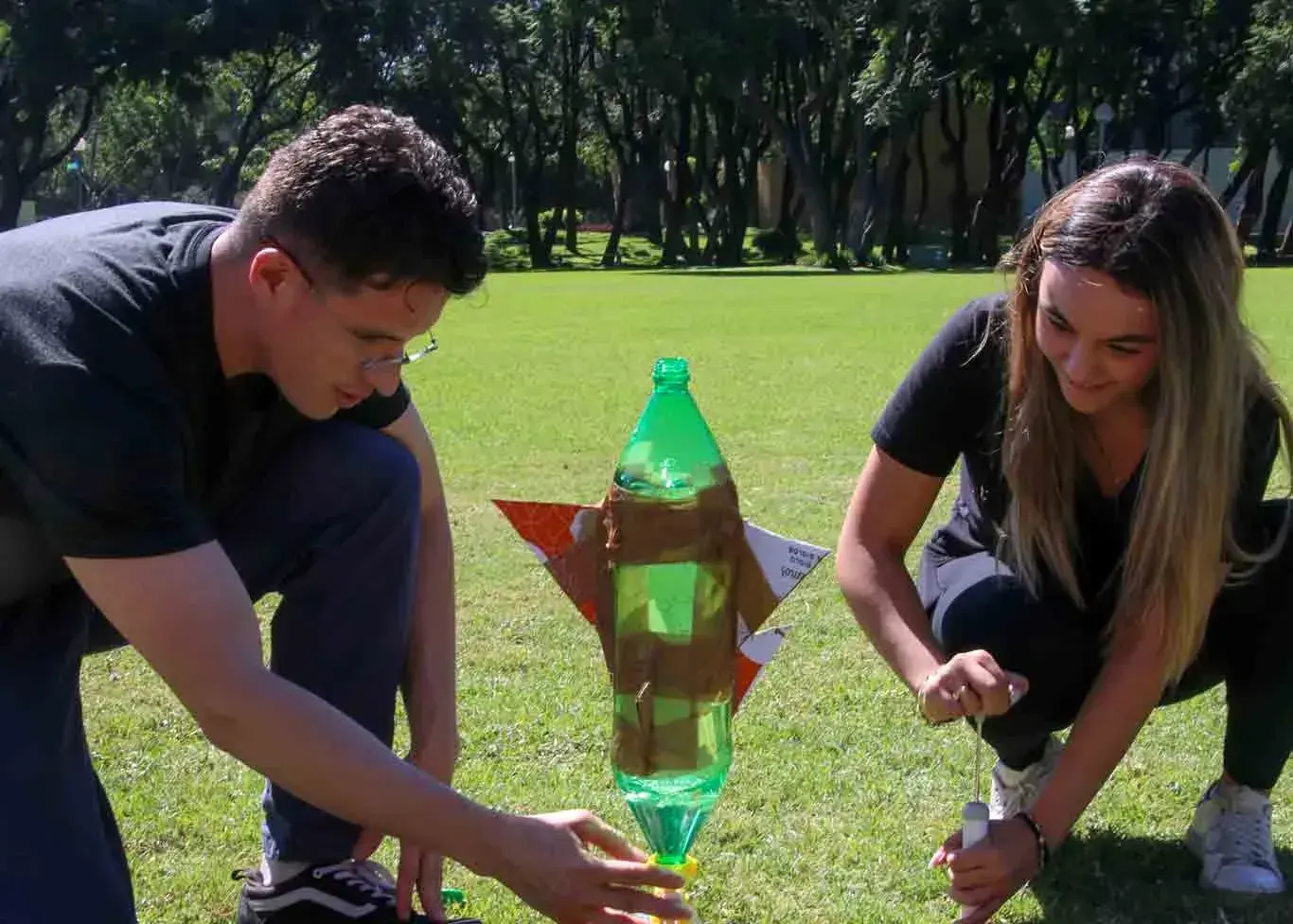Semana espacial en la PrepaTec.