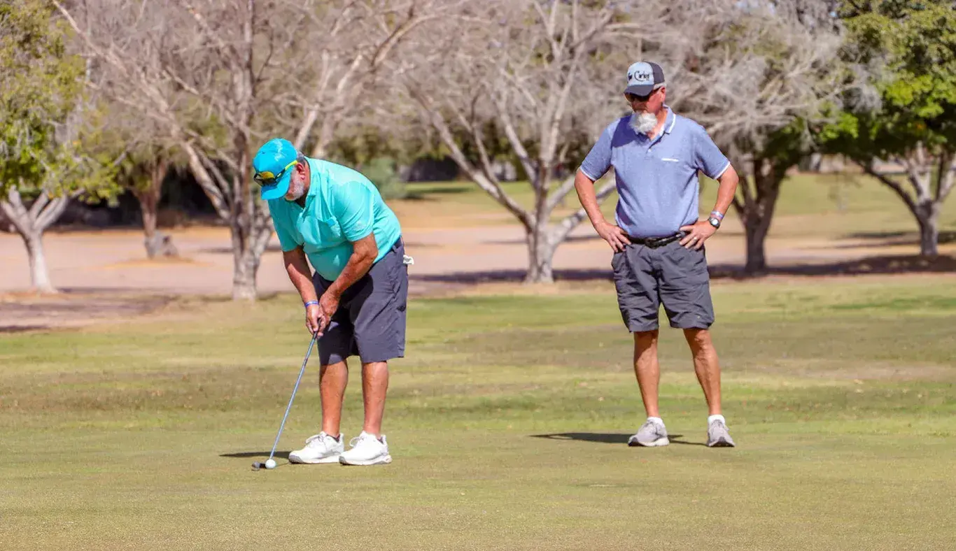 Torneo del Golf EXATEC Blue Open Ciudad Obregón