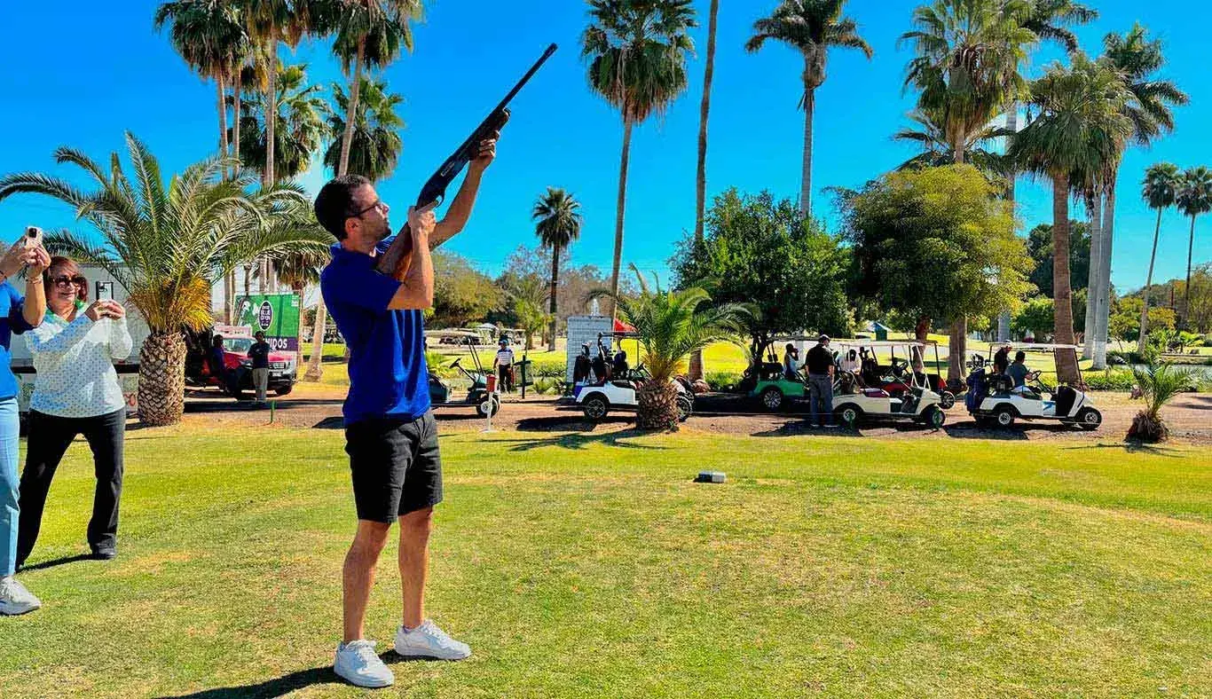 Torneo del Golf EXATEC Blue Open Ciudad Obregón