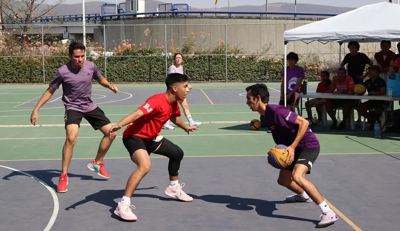 PrepaTec Cuernavaca 10 años de Copa Borrego 10