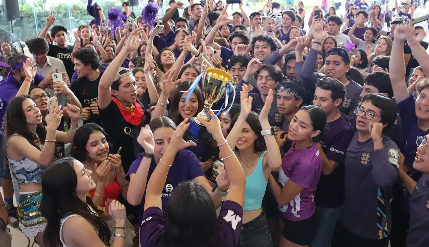 PrepaTec Cuernavaca 10 años de Copa Borrego 4
