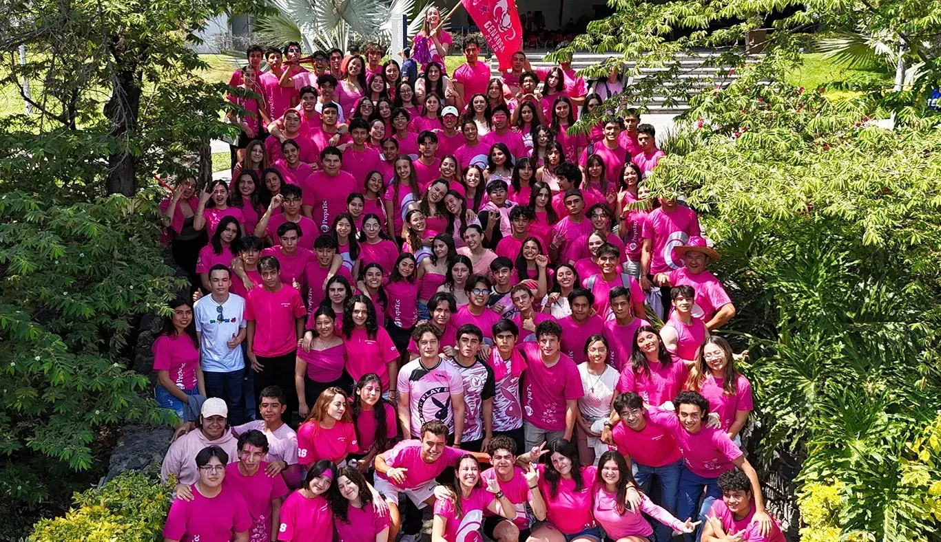 PrepaTec Cuernavaca 10 años de Copa Borrego 2