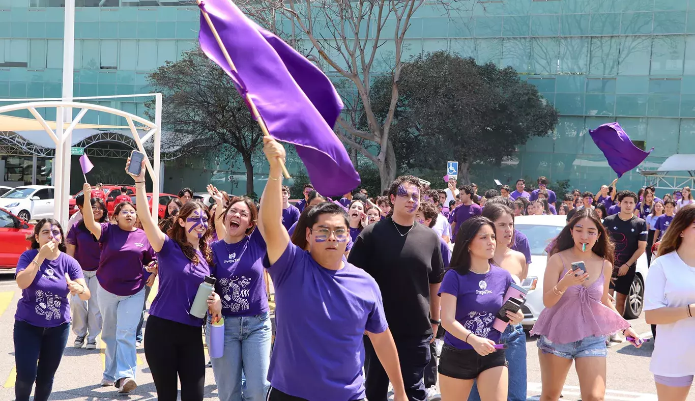 PrepaTec Cuernavaca 10 años de Copa Borrego 21