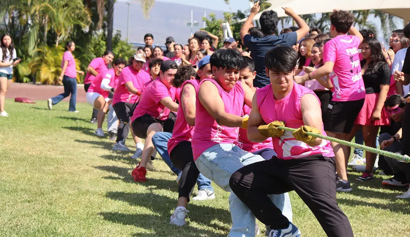 PrepaTec Cuernavaca 10 años de Copa Borrego 8