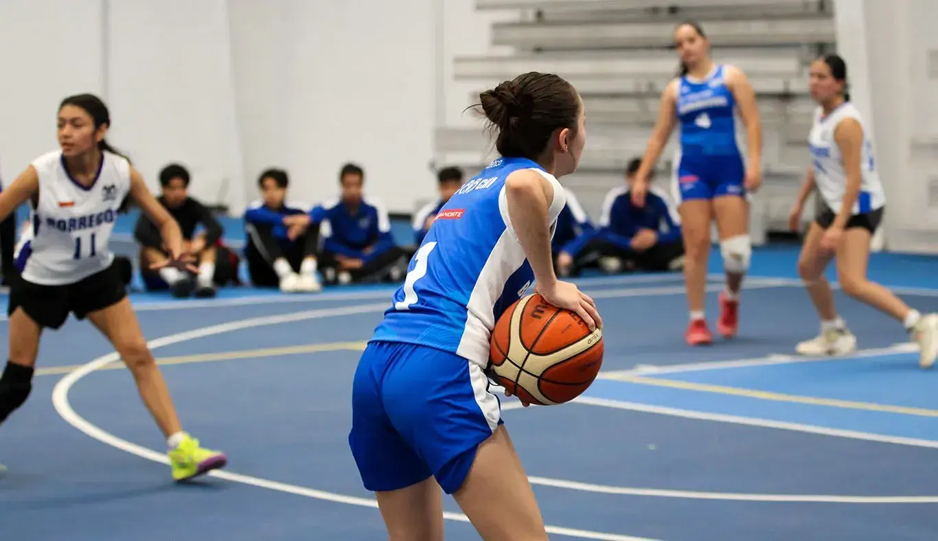 basquetbol femenil torneo regional noroeste tec