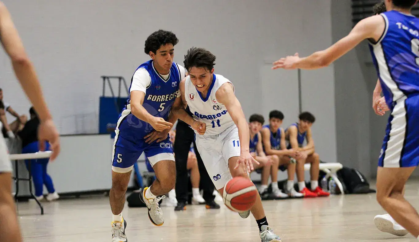 basquetbol varonil torneo regional noroeste tec