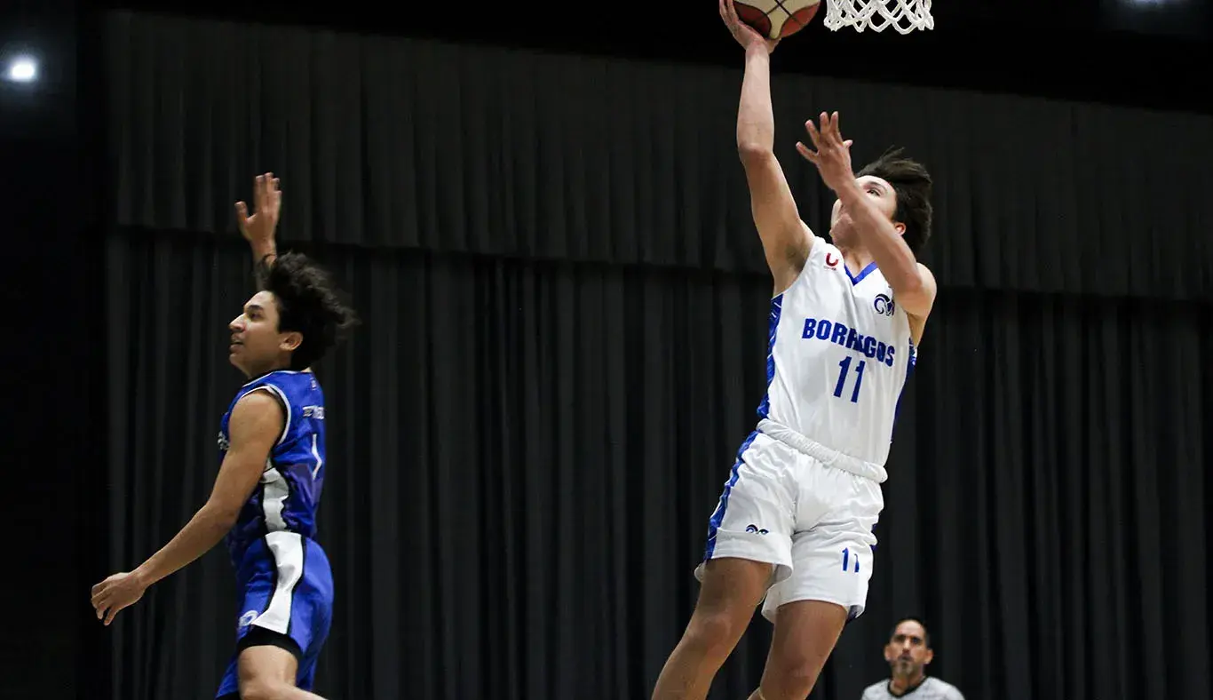 basquetbol varonil torneo regional noroeste tec