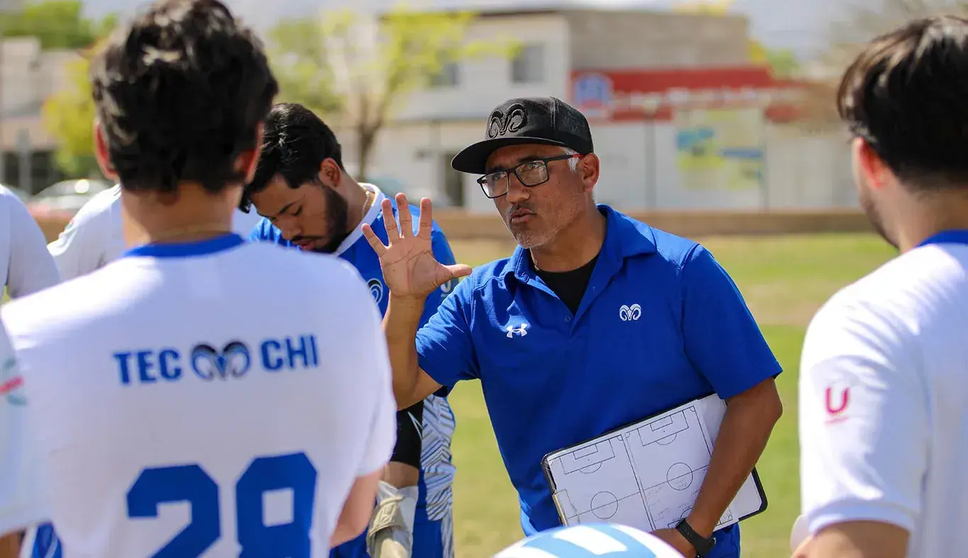 soccer varonil torneo regional noroeste tec