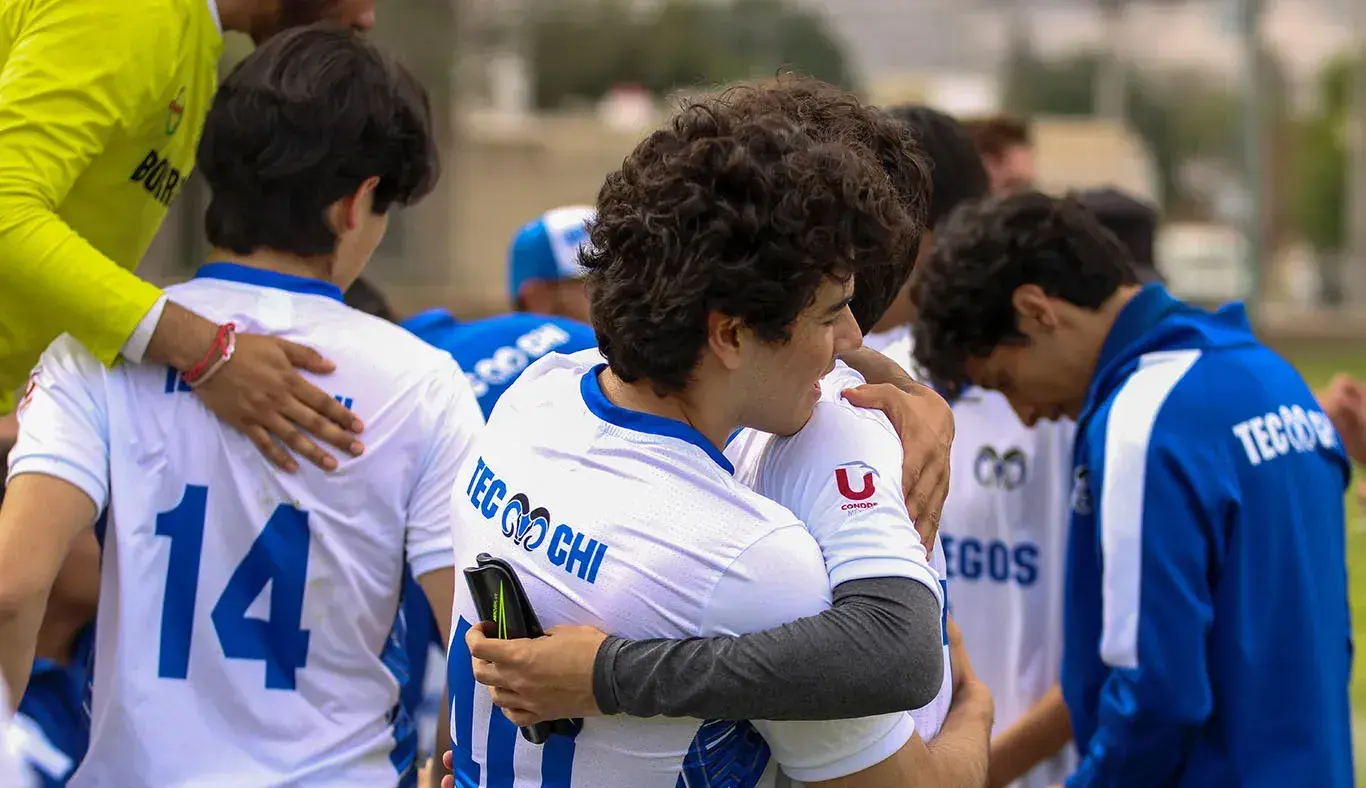 soccer varonil torneo regional noroeste tec