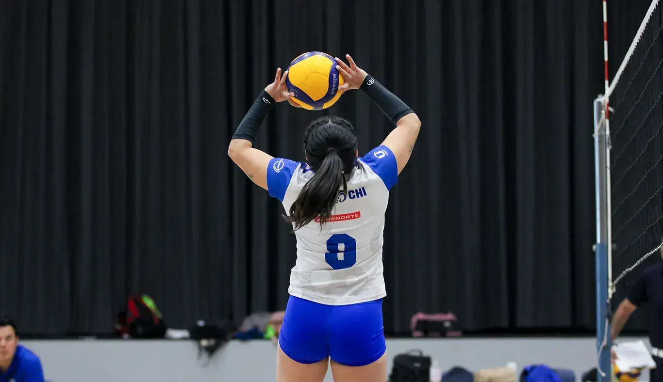 volibol femenil chi torneo regional noroeste tec