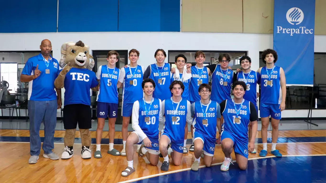 Copa Borregos 2025 Tec de Monterrey campus Ciudad Obregón