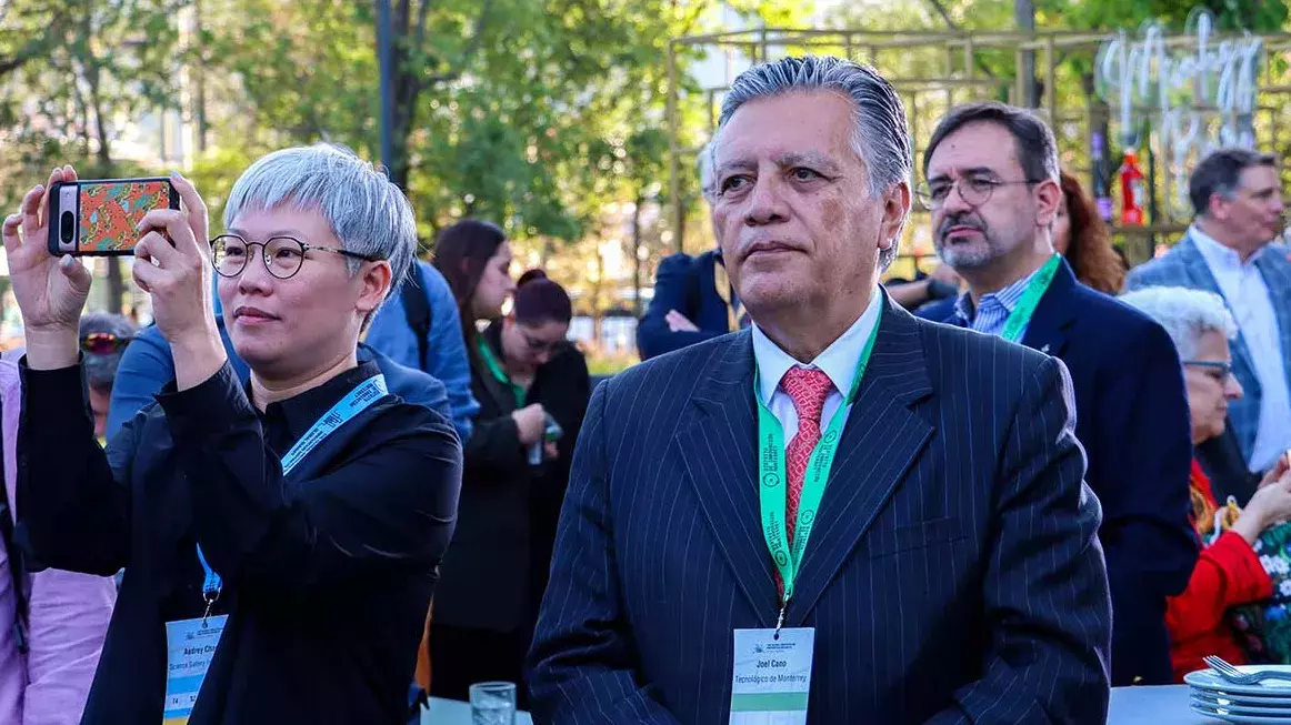 Asistentes a la primera edición del Global Summit on Innovation Distri
