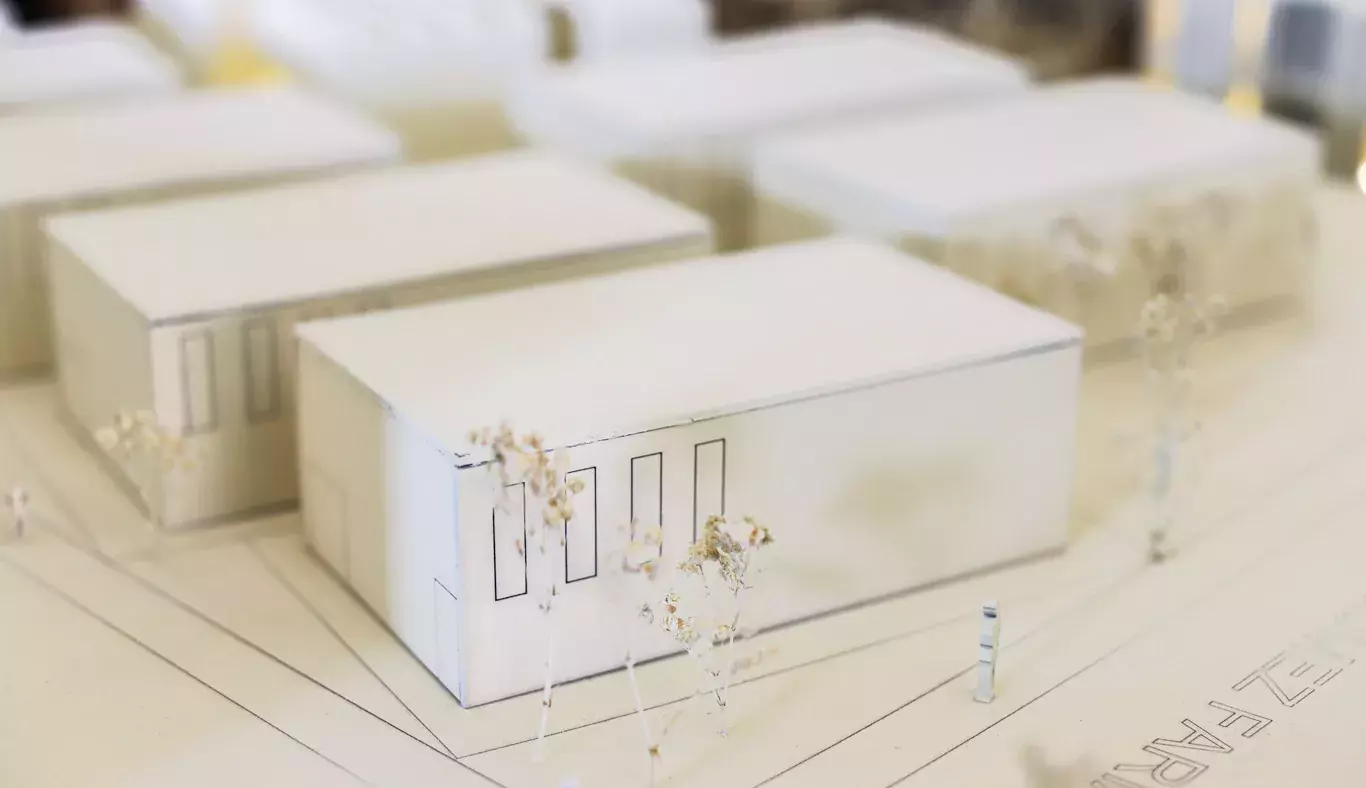 Arquitectura en progreso: estudiantes Tec exponen proyectos