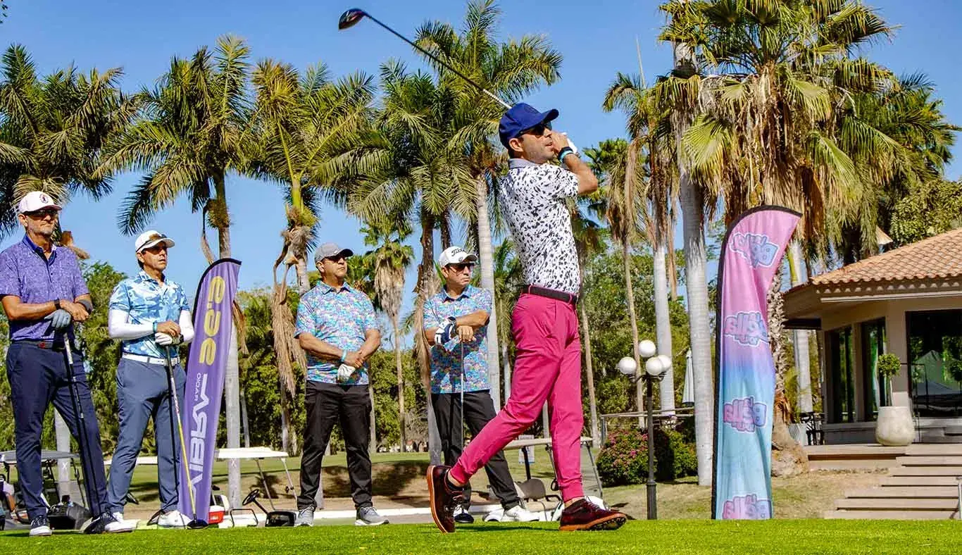 torneo de golf
