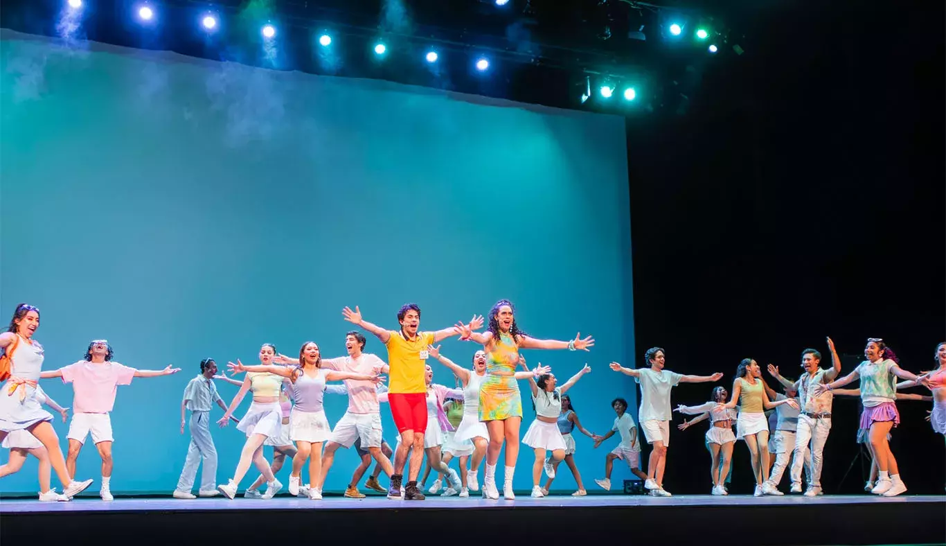 ¡Revive Legalmente Rubia el musical! Presentado por Tec Toluca (Fotos)