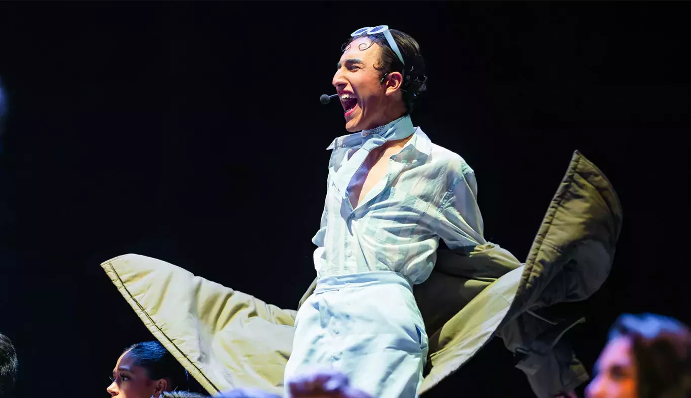 ¡Revive Legalmente Rubia el musical! Presentado por Tec Toluca (Fotos)