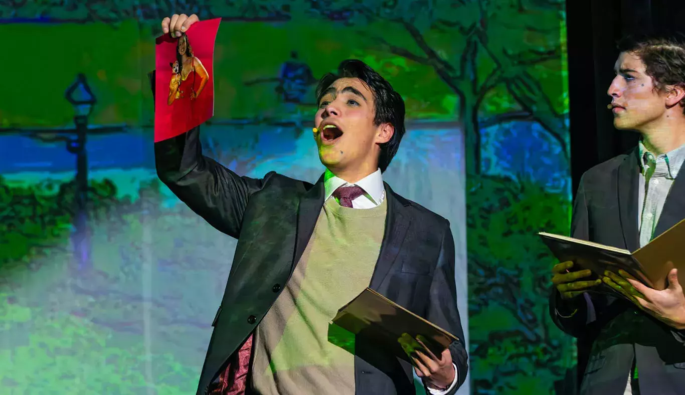 ¡Revive Legalmente Rubia el musical! Presentado por Tec Toluca (Fotos)