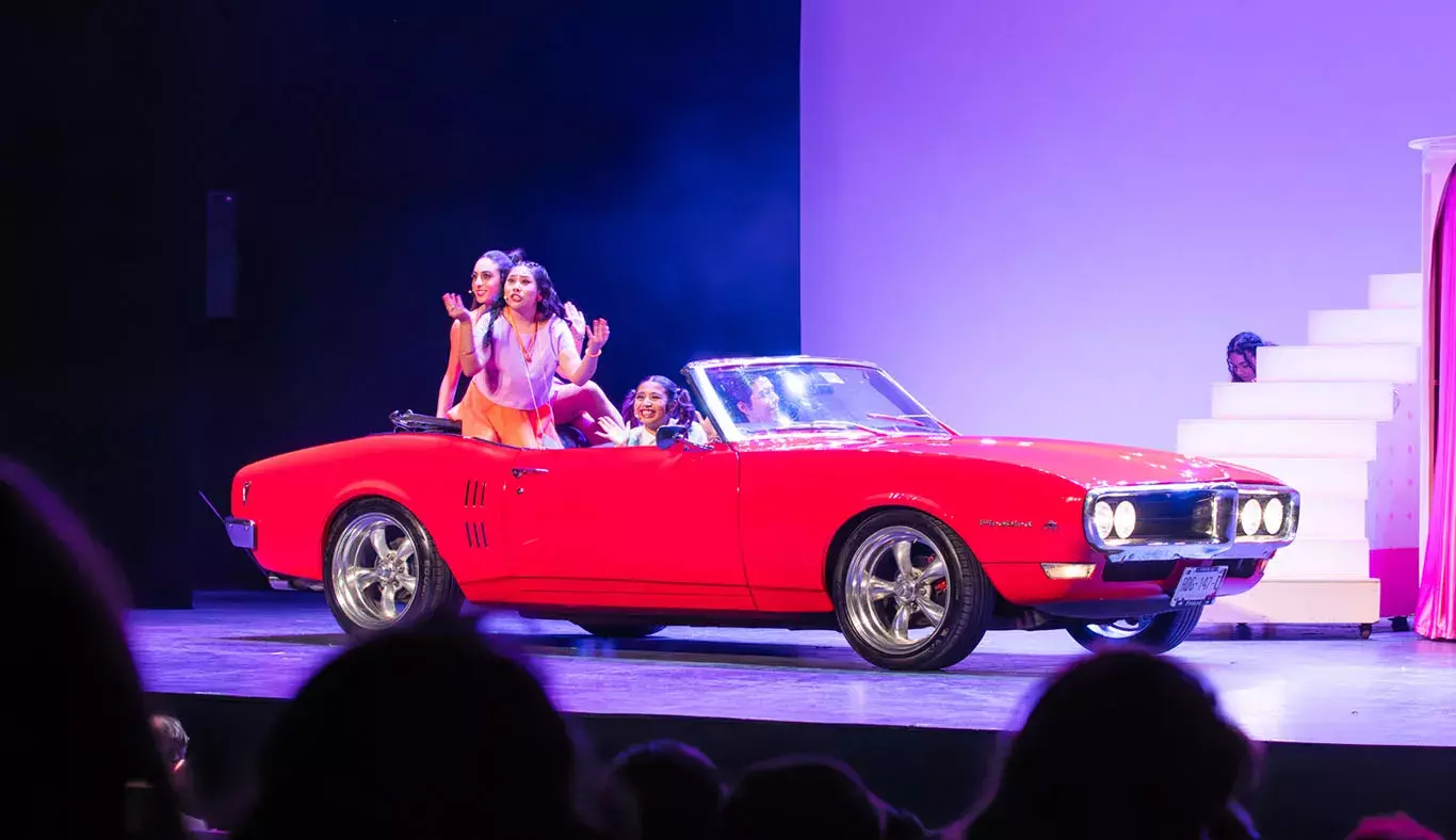 ¡Revive Legalmente Rubia el musical! Presentado por Tec Toluca (Fotos)