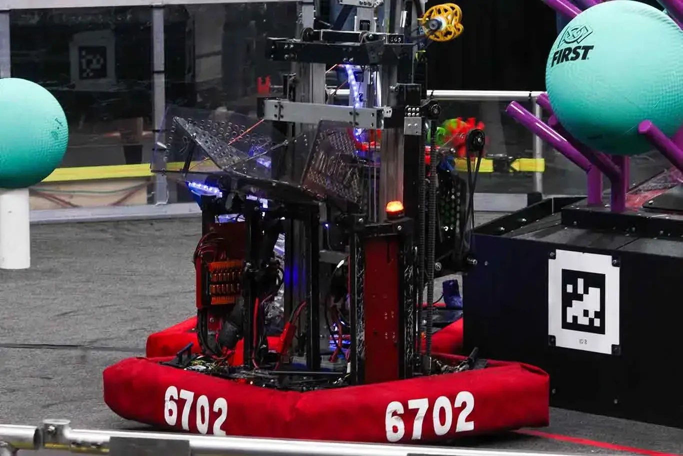 Certamen de robótica FIRST, así lo vivió equipo de PrepaTec Santa Anita. 