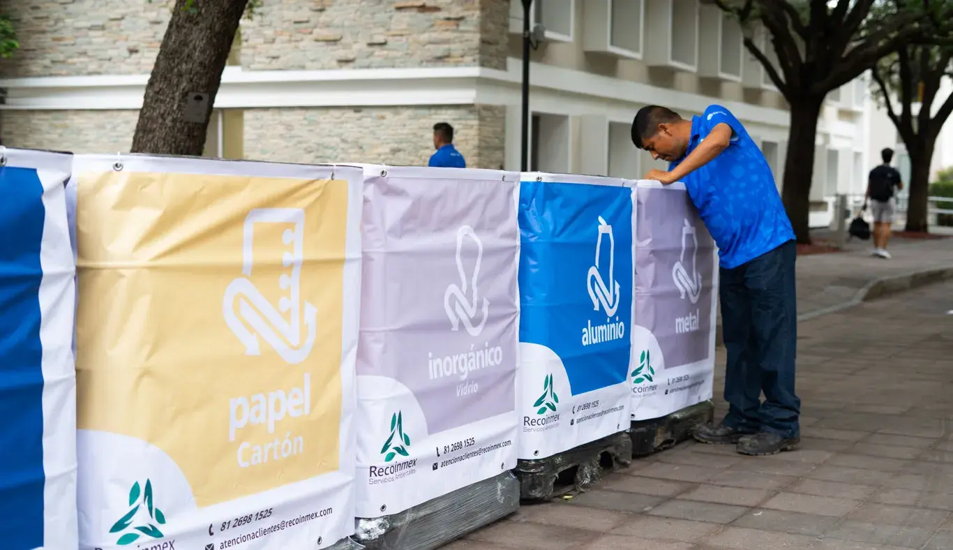 ReciclaTec 2026 se realizó en el marco del Día de la Madre Tierra.
