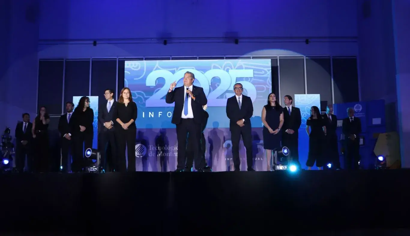 Informe Anual 2025 Tec campus León